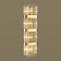Bra Empire, 4x40W E14, Color Gold, IP20
