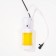 Internal filter jingye JY-8000F, 400 l/h, 4 watts