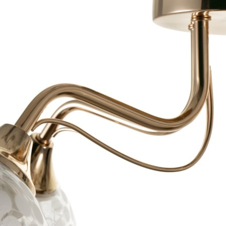 Chandelier gallop "bosom" 5x60W E27 gold-3