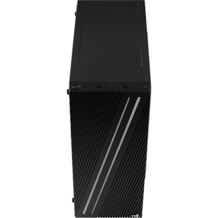 Aerocool Streak-A-BK-V1 Black Black BC BP without ATX 1x80mm 2xusb2.0 1xusb3.0 Audio-2