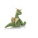 Soft toy Gulliver Dragon "Dino", 40 cm