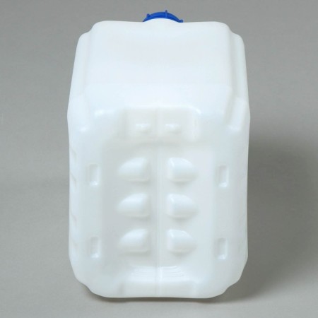 Food canister "Euro", 20 l, white-2