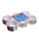 Glue tape packaging Erichkrause "Clear", 48 mm x 50 m, 60 μm, transparent, price per 1 pc.