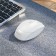 Mouse Borofone BG7, wireless, optical, 1600 dpi, white