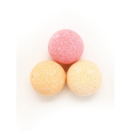 Set of bath bombs Pure happiness "March 8", 3x40 g-2