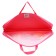 A3 folder with handles of textiles 45 mm 475*345 mm PMD 3-20 "Capybara" (handle) 72971