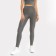 Female leggings, smoky-gray color, size 48 (l)