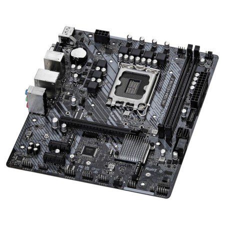 ASROCK H610M-H2/M.2 D5 SOC-1700 Intel H610 2XDDR5 MATX AC`97 8ch (7.1) GBL 103395-3