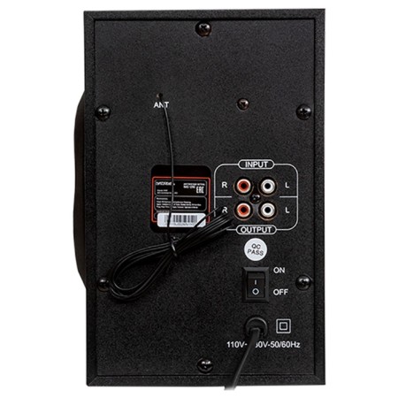 Acoustic system National NAS-1290-5