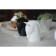 UNICORN toothpick holder, black