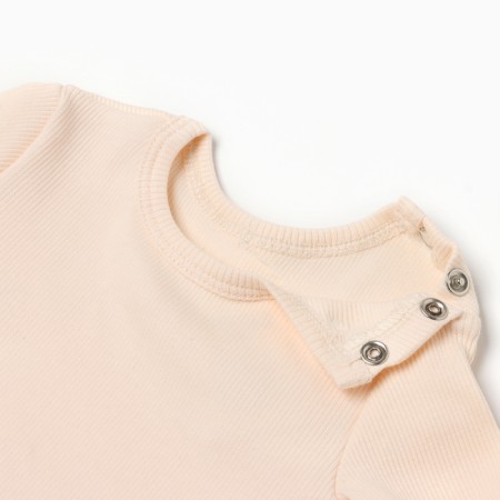 Body kit Minaku: Basic Line Baby, Milk/Cream Color, Height 86-92-12