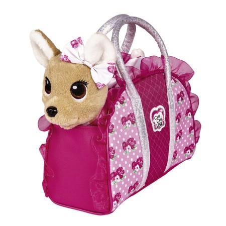 Plush dog "Fashionable Dog", 20 cm-2