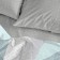 Bed linen 1.5 joint venture, size 150x215 cm, 145x215 cm, 70x70 cm - 2 pcs