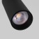 Lamp ceiling Elektrostandard, Diffe Led 10 W, 52x57x175 mm, IP20, black color