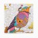 Coloring - anti -stress "Fantasy Flight", 20 p.