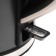 Electric kettle Thomson K30e-4002, metal, 1.7 l, 2000 watts, dark gray