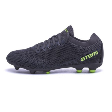 BUTS football ATEMI SBA-003 MSR KIDS, gray/bright salut, size 32-9