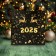 New Year. Chocolate postcard "Golden Patterns", 4 pcs x 5 g