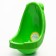 Pussar children's plastic "cars", green color