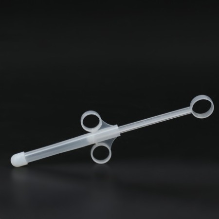 Lubrication applicator, ABS, white-1