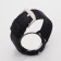 Men's wristwaters "Ares", D-4.5 cm, black strap