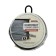 Self-regulating heating cable SRL 16-2CR, 16 W/m, kit, 2 m pipe