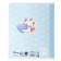 Notebook in the line of 18 sheets, 5 types of mix, cover coated cardboard, cats aristocrats
