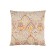 Premium Woolly pillow, size 50x70 cm, beige color