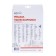 E-26/4 EuroClean bag synthetic for a vacuum cleaner, 4 pcs