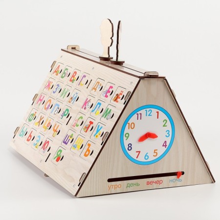 Training board "Biziborn. Learn "-14
