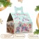 Gift box "Metelitsa", 13.3 x 11.6 x 12.6 cm