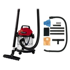 Construction vacuum cleaner Einhell TC-VC 1812 S, 1250 W, 12 l, 1.5 m, d = 36 mm