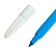 Fleeters 24 colors, Carioca "Doodles", average letter 2.2 mm, super-bright, washed off, cardboard, euro suspension