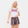 Female pajamas (T -shirt and shorts) KAFTAN "Wild" p. 40-42