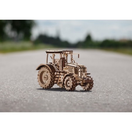Prefabricated model 3D EWA Tractor Belarus 2022-27