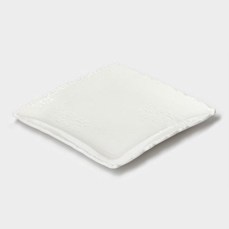 Porcelain plate Magistro Kingdom, 21 × 2.1 cm-3