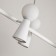Suspension chandelier Gnomes 330 mm, G9LED+GU10 38W