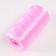 Gingerbread for manual knitting 100% polypropylene 200m/50g. (23-Magent)