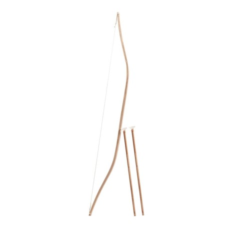 Wooden onion, with arrows on suction cups-12