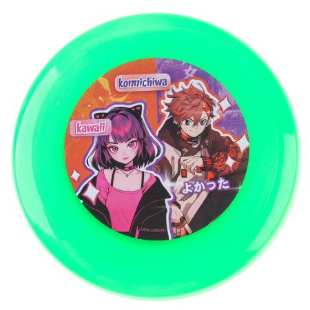 Flying saucer 18cm "Anime" in showbox-7