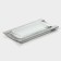 Glass Serving "Shine", 32 × 16 × 2.5 cm, silver color