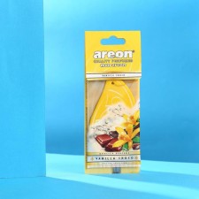 Ароматизатор на зеркало Areon Mon ваниль и шоколад 704-043-304
