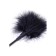 Toyfa Theater tickle, plastic, feather, black, 41.5 cm