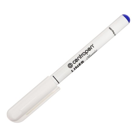Capillary handle, 0.8 mm, centropen 2811/06, line 0.3 mm, color blue, letter length 1500 m-6