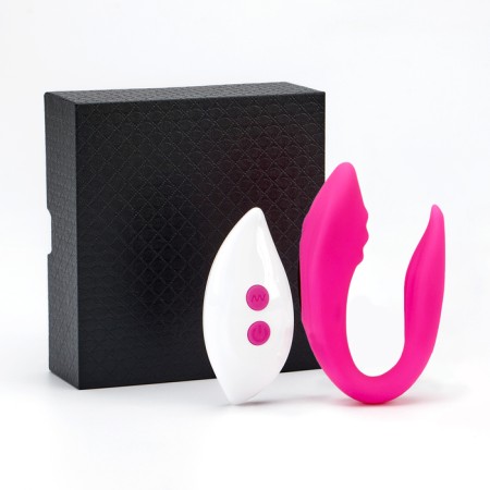 Vibrator for steam, flexible, 10 modes, ZU USB, with DU-7