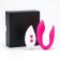Vibrator for steam, flexible, 10 modes, ZU USB, with DU