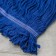 Nozzle for a mop "Kentukki", 350 gr, blue color