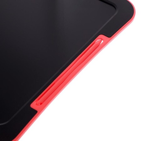 LCD drawing tablet, color pattern 27 × 19 cm, with a handle-2