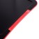 LCD drawing tablet, color pattern 27 × 19 cm, with a handle