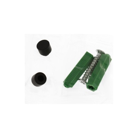 Facade lamp "Elegant", FSD-042, 6 W, 3000K, 3 rays, IP65, 220 V, plastic, black-10